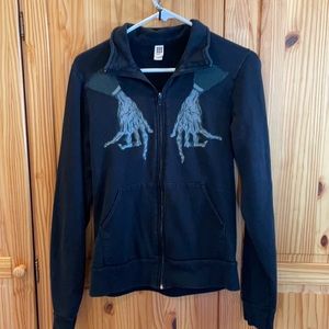 Zipper Jacket